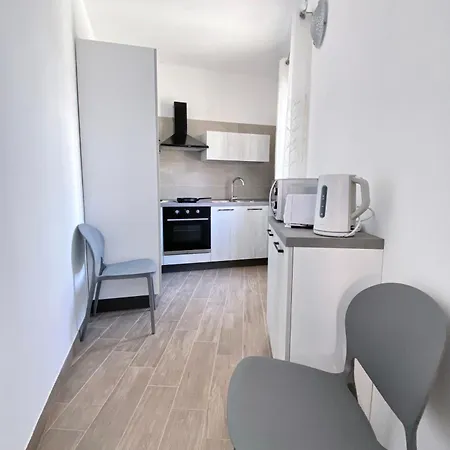 شقة Casa Anita & Casa Mari