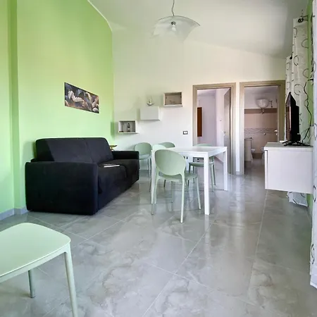 Casa Anita & Casa Mari Appartement