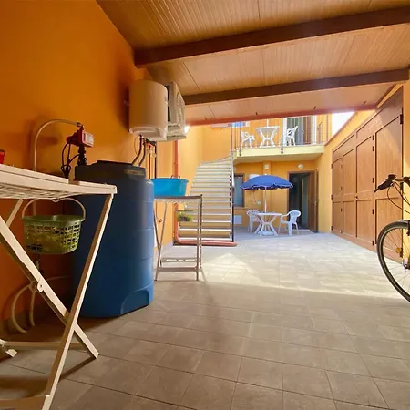 Casa Anita & Casa Mari شقة *