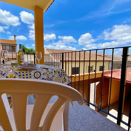 شقة Casa Anita & Casa Mari Càbras