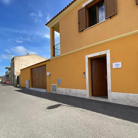 شقة Casa Anita & Casa Mari